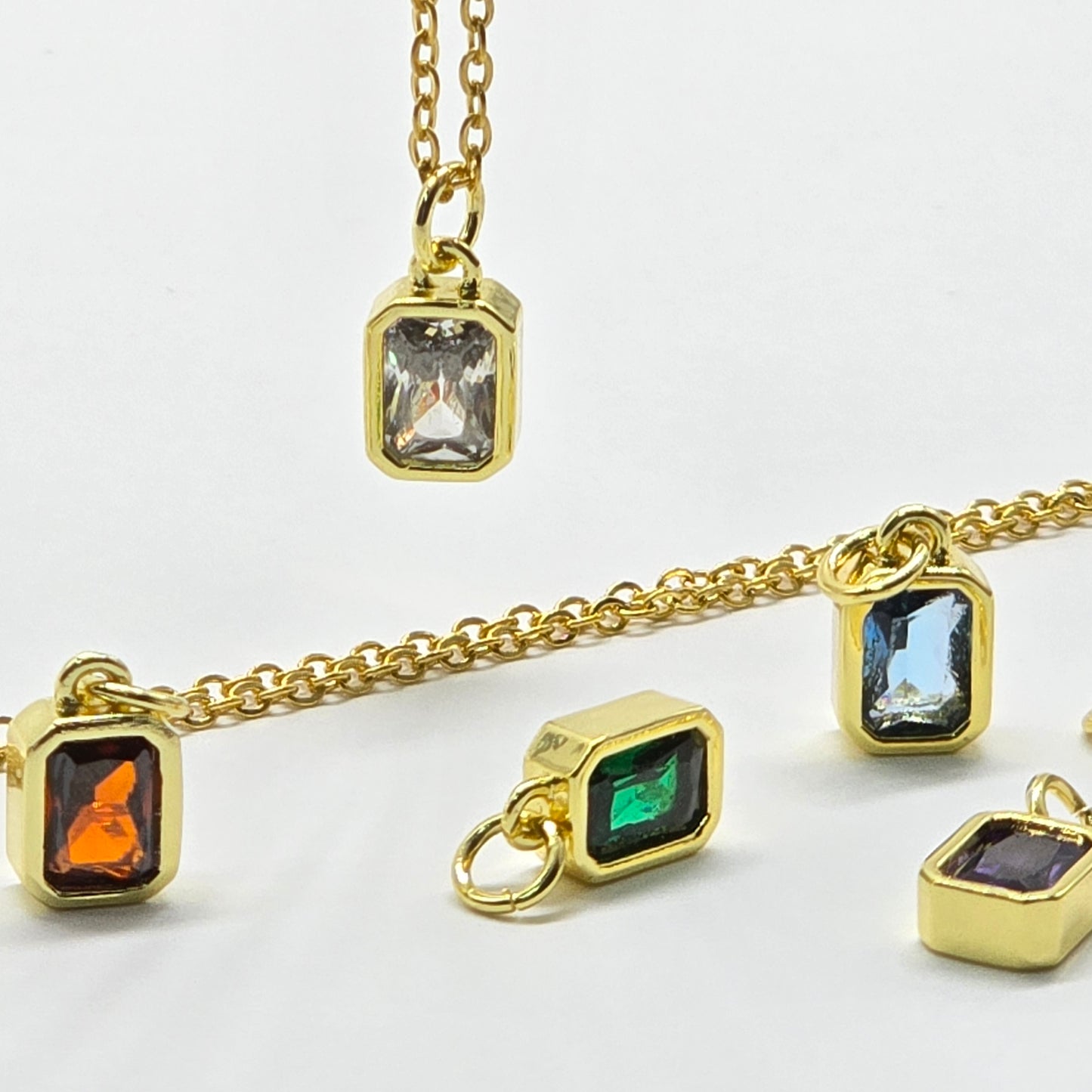 Grace Pendant Necklace