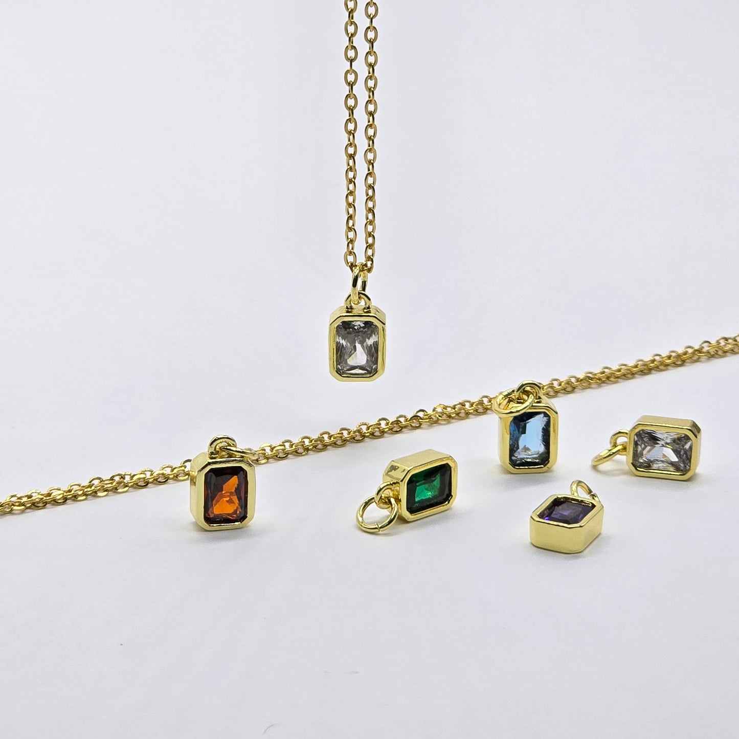 Grace Pendant Necklace