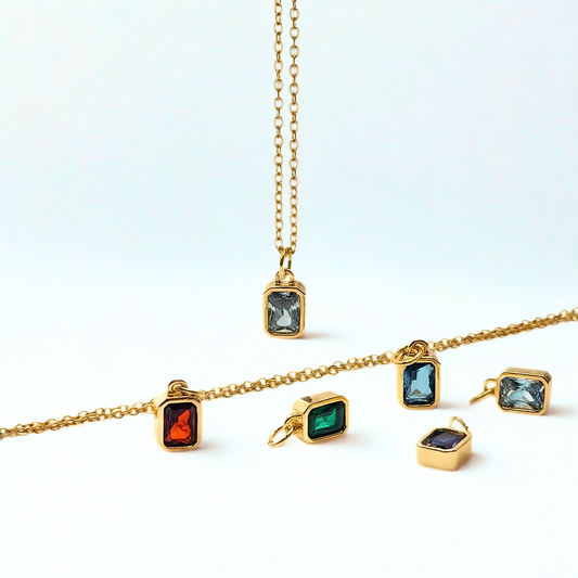 Grace Pendant Necklace