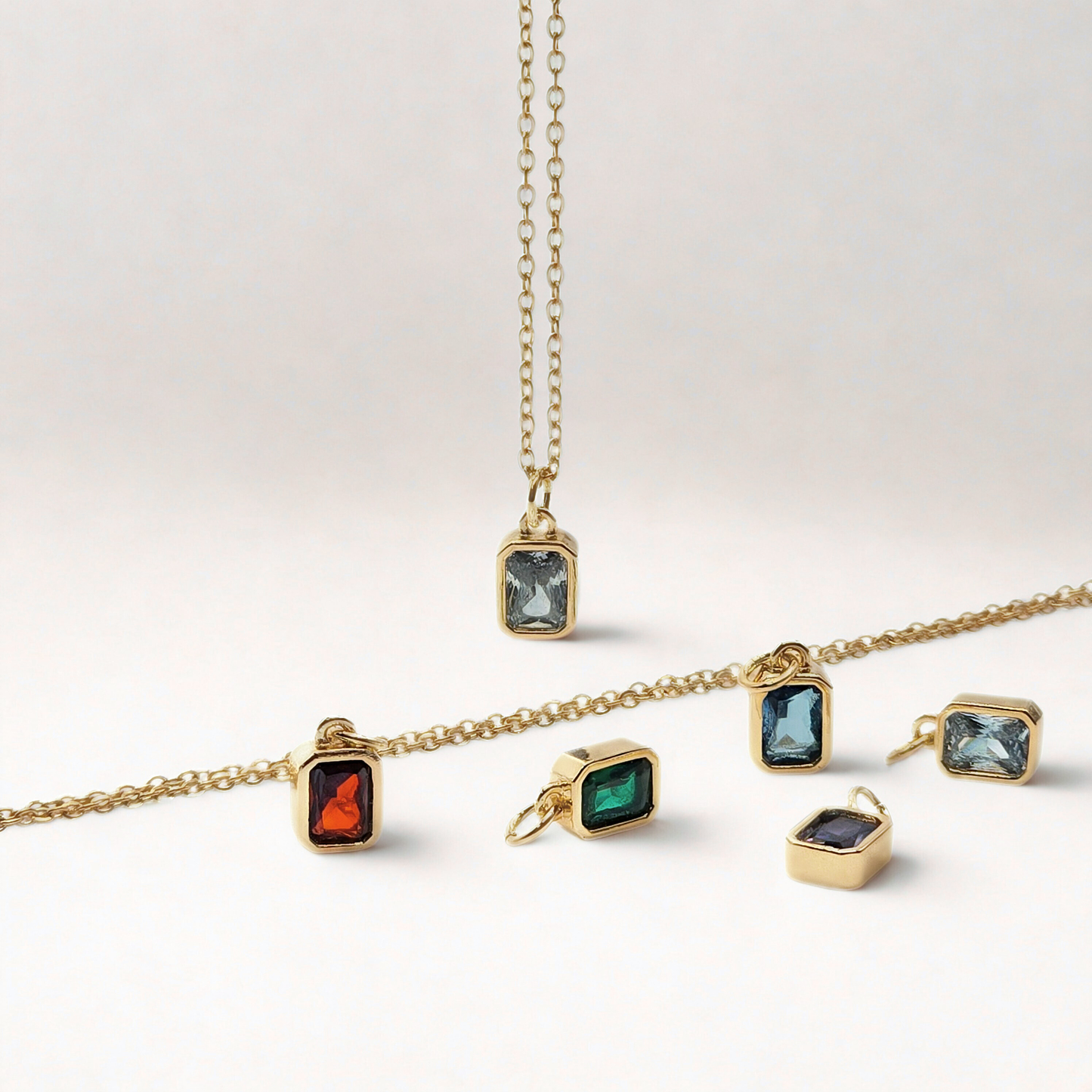 Grace Pendant Necklace