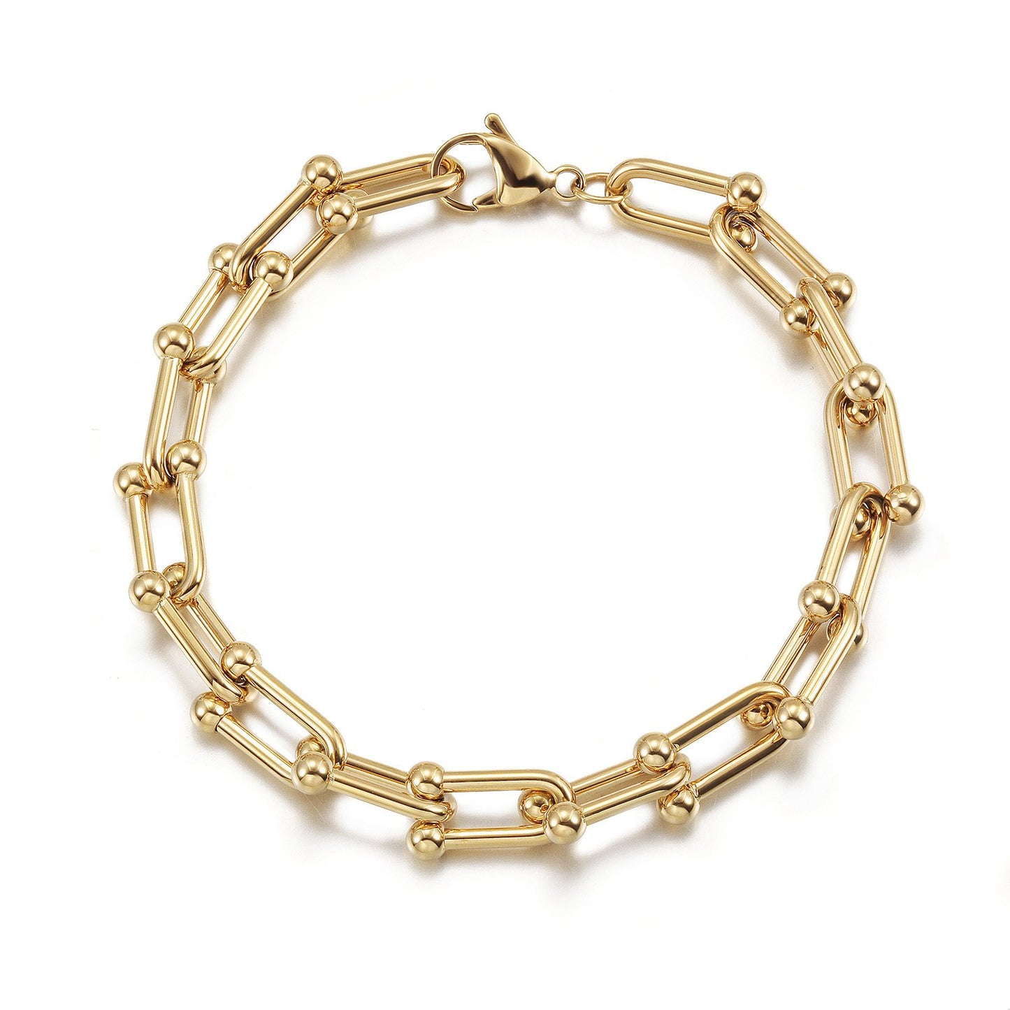 Chic Link Bracelet