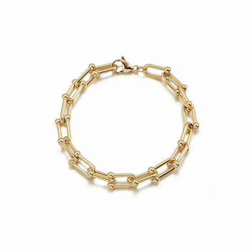 Chic Link Bracelet