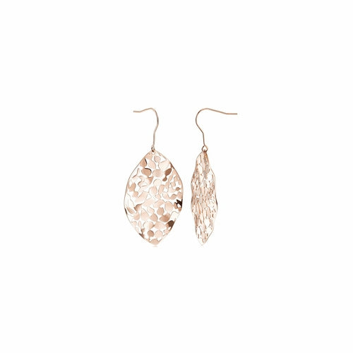 Gold Dangle Earrings