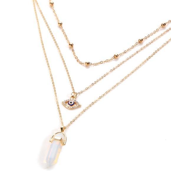 Evil Eye Necklace