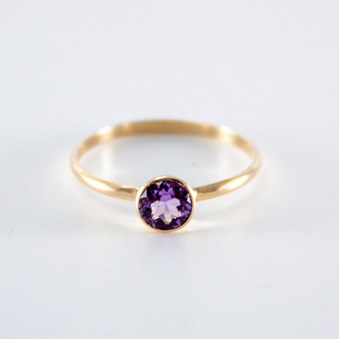 Amethyst Ring