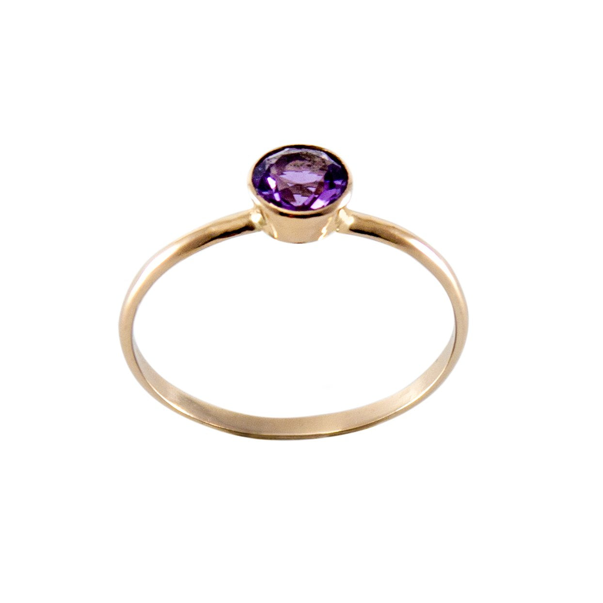 Amethyst Ring