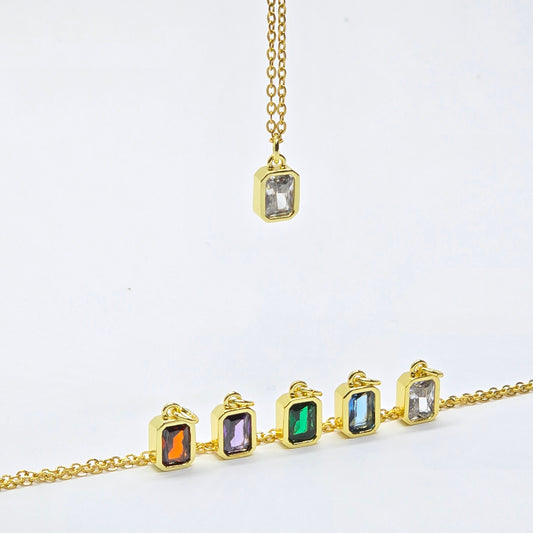 Grace Pendant Necklace