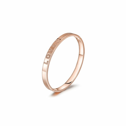 Loved Bangle Bracelet