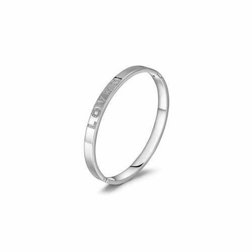 Loved Bangle Bracelet