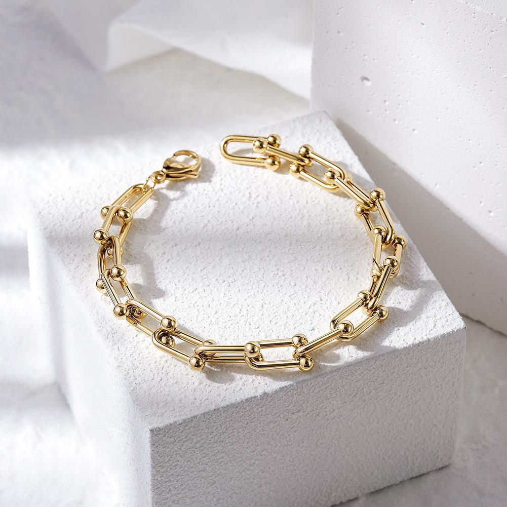 Chic Link Bracelet