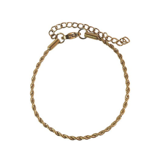 Twisted Rope Bracelet